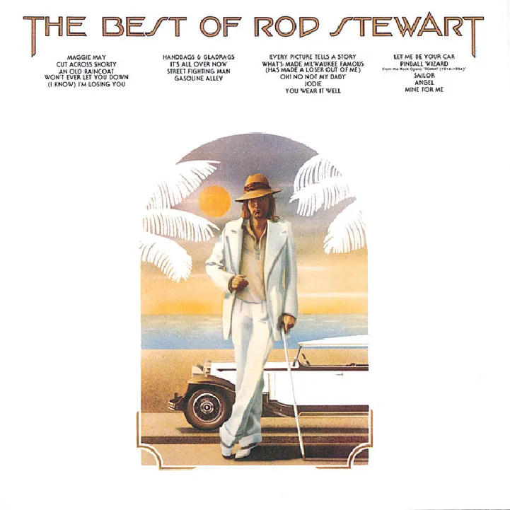 The Best of Rod Stewart