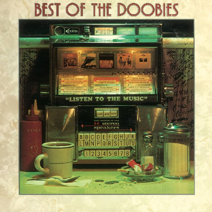 Best of The Doobies