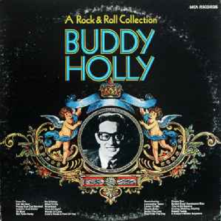 Buddy Holly: A Rock & Roll Collection