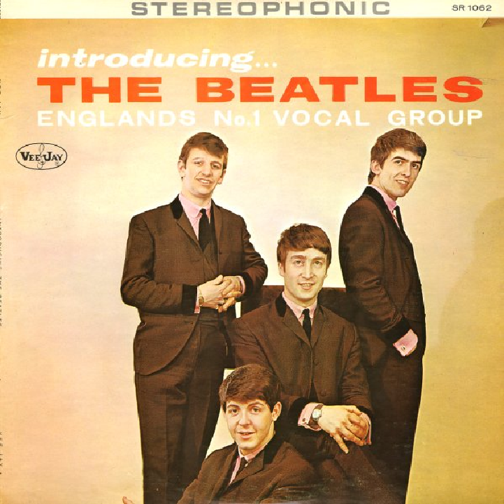 Introducing... The Beatles