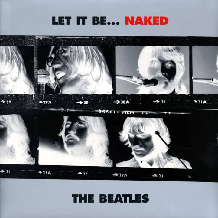 Let It Be... Naked