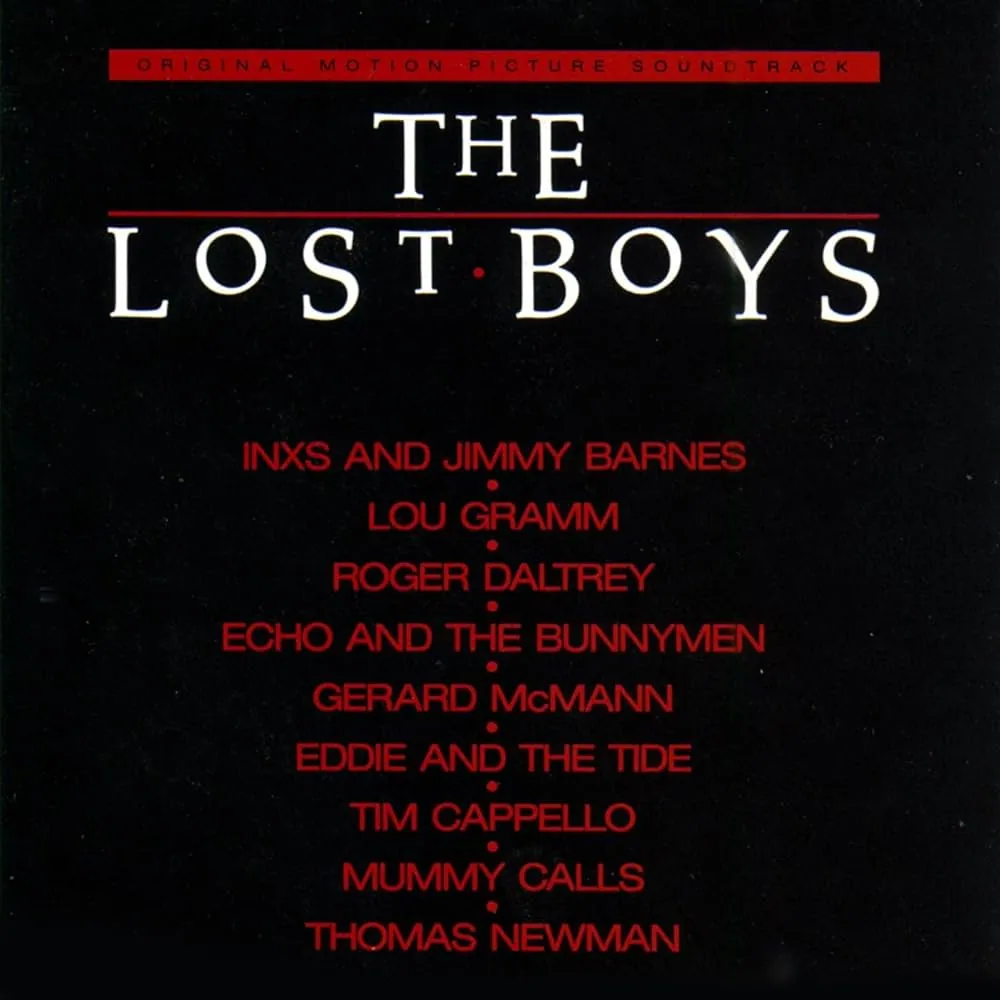 The Lost Boys Soundtrack