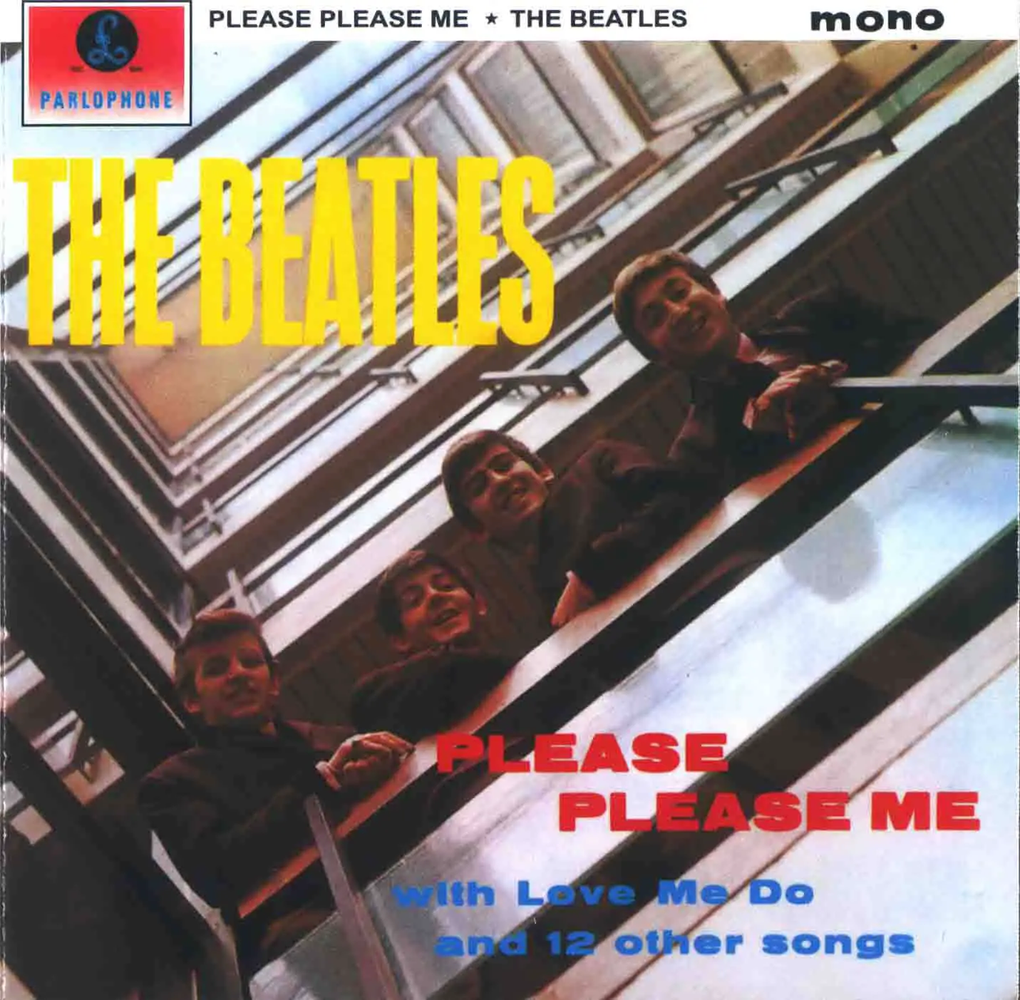 Please Please Me