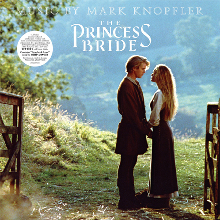 The Princess Bride Soundtrack